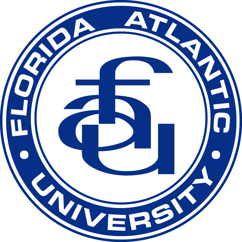 Florida Atlantic Owls 1989-1993 Primary Logo diy iron on heat transfer